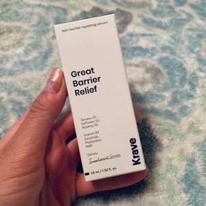 Krave Beauty Great Barrier Relief